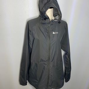 Sierra Designs | Women’s Gray Windbreaker Jacket Size XL